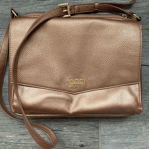 Freshly Picked Crossbody Diaper Bag